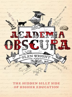 cover image of Academia Obscura